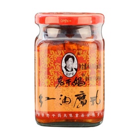 老干妈 红油腐乳 260g